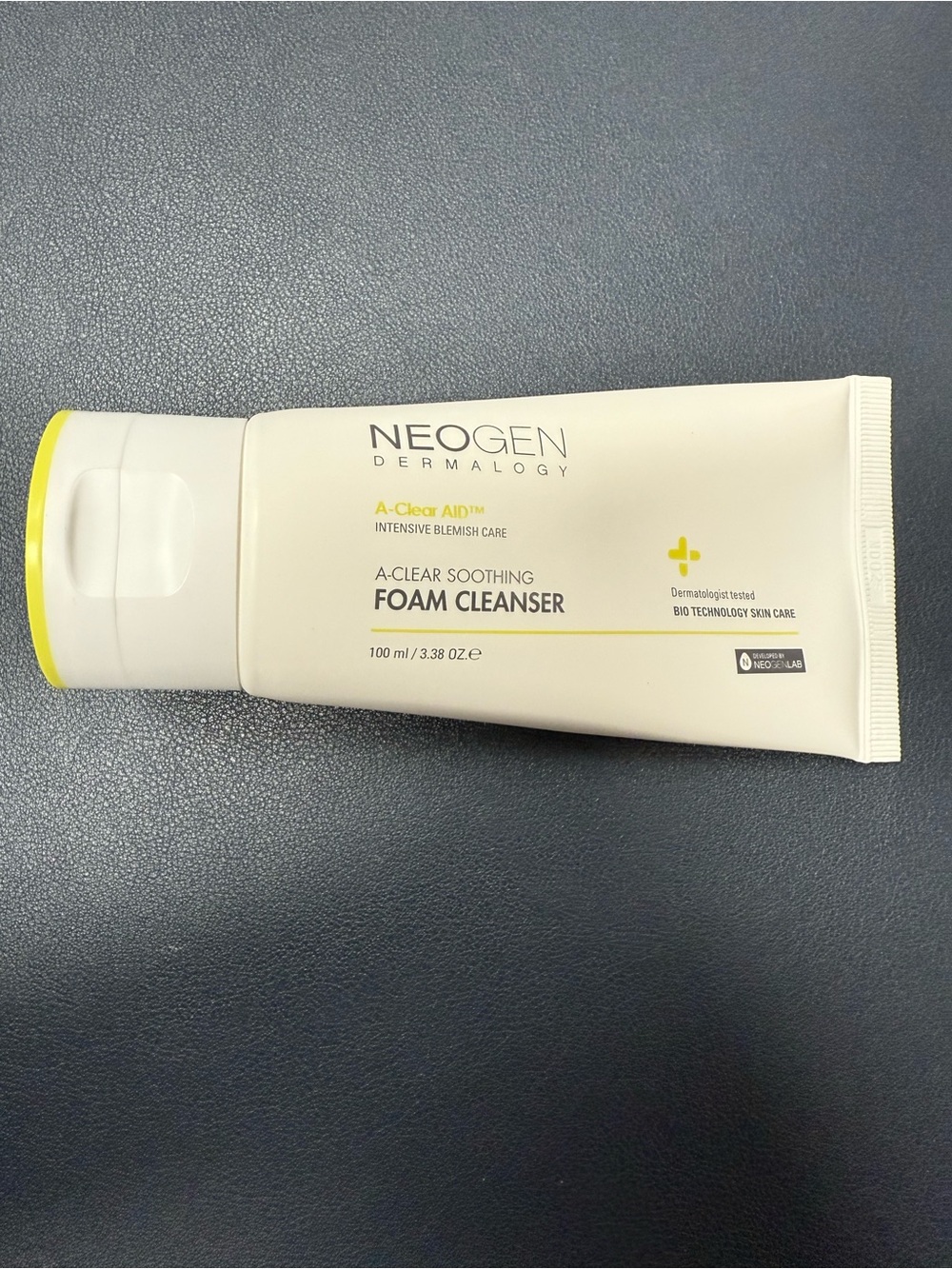 Neogen Dermalogy A-Clear Soothing Foam Cleanser